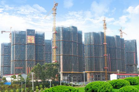赣州市返迁房工程荣获赣州市《华体育app官网入口系统安全生产知识竞赛网络人气投票中荣获第二名》